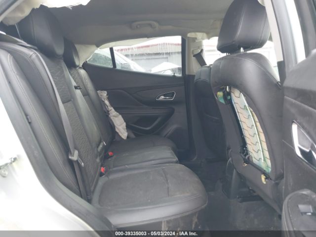 KL4CJASB4FB270838 Buick Encore