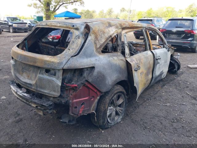 5J8YD4H3XKL022779 Acura Mdx Standard