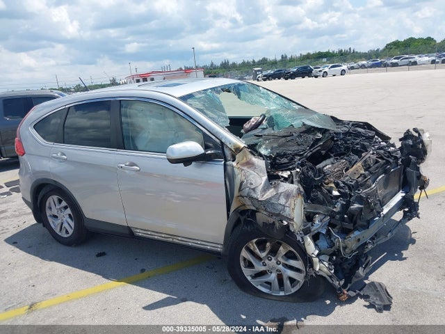 Honda CR-V EX 2016 3CZRM3H59GG708499 Image 13