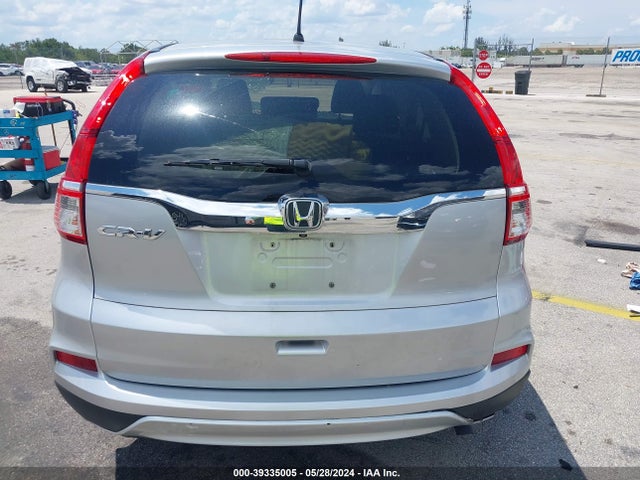 Honda CR-V EX 2016 3CZRM3H59GG708499 Image 16