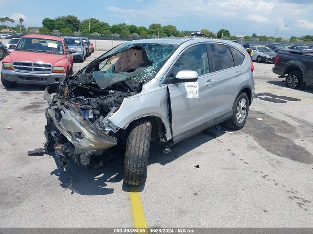 Honda CR-V EX 2016 3CZRM3H59GG708499 Image 2