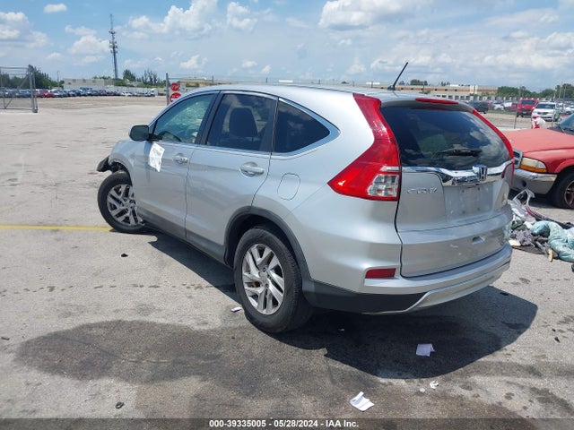 Honda CR-V EX 2016 3CZRM3H59GG708499 Image 3