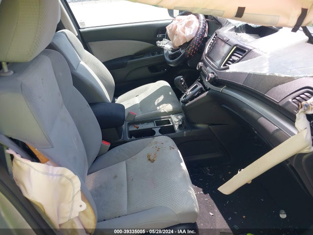 Honda CR-V EX 2016 3CZRM3H59GG708499 Image 5