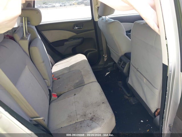 Honda CR-V EX 2016 3CZRM3H59GG708499 Image 8