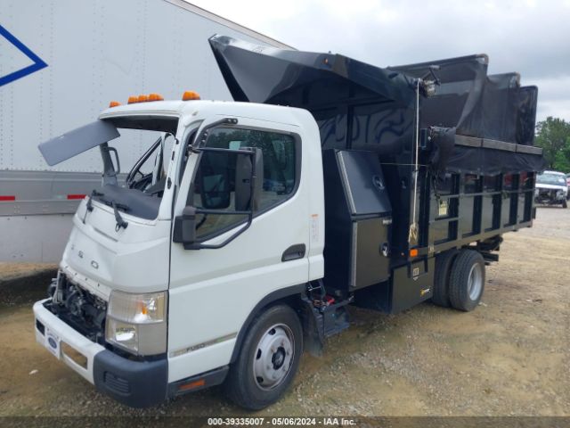 2019 MITSUBISHI FECZTS 4UZBYE110KGKX8795 Photo 1