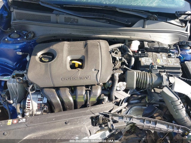 KIA Forte Lxs 2023 3KPF24AD4PE624656 Image 10