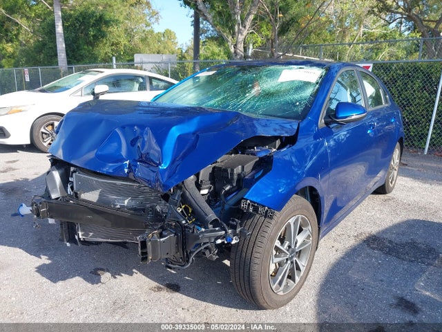 KIA Forte Lxs 2023 3KPF24AD4PE624656 Image 2