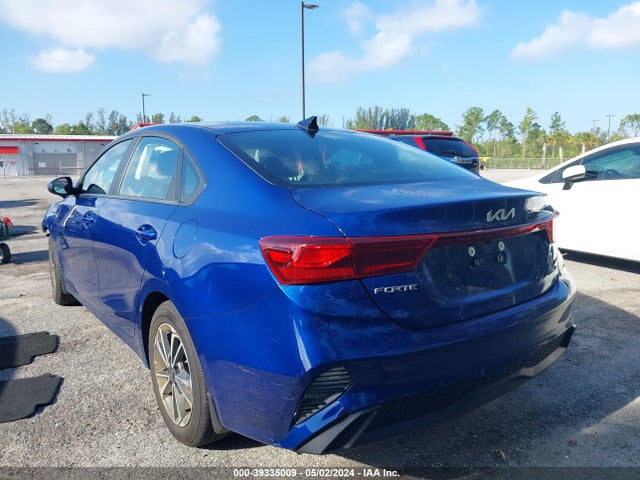 KIA Forte Lxs 2023 3KPF24AD4PE624656 Image 3