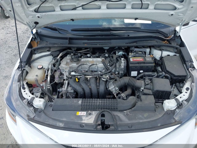 Toyota COROLLA LE 2020 5YFEPRAE7LP132120 Image 10