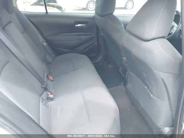 Toyota COROLLA LE 2020 5YFEPRAE7LP132120 Image 8