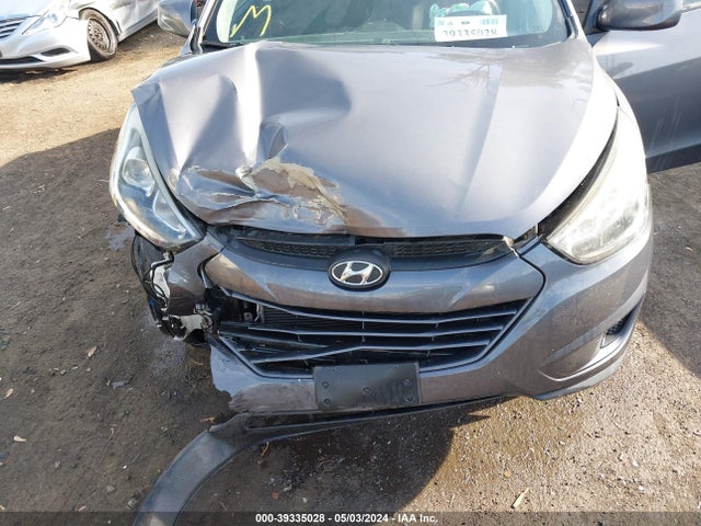 Hyundai TUCSON GLS 2015 KM8JT3AF0FU982092 Image 10