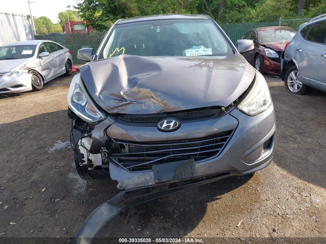 Hyundai TUCSON GLS 2015 KM8JT3AF0FU982092 Image 12