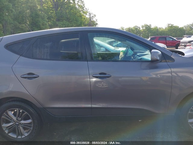 Hyundai TUCSON GLS 2015 KM8JT3AF0FU982092 Image 13
