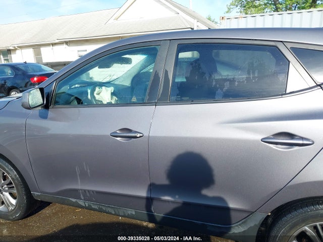Hyundai TUCSON GLS 2015 KM8JT3AF0FU982092 Image 14