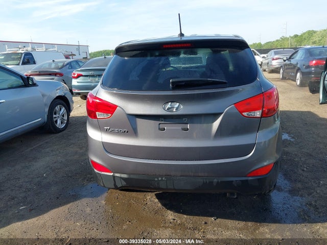 Hyundai TUCSON GLS 2015 KM8JT3AF0FU982092 Image 16
