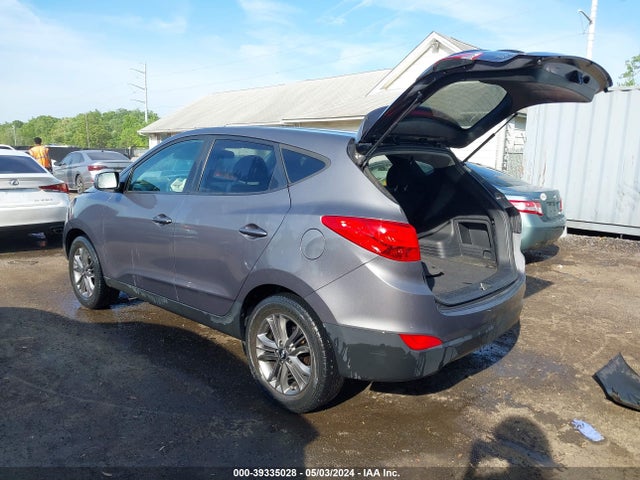 Hyundai TUCSON GLS 2015 KM8JT3AF0FU982092 Image 3