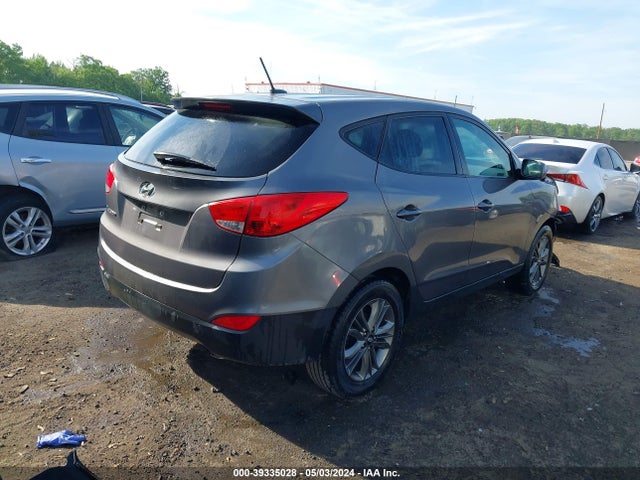 Hyundai TUCSON GLS 2015 KM8JT3AF0FU982092 Image 4