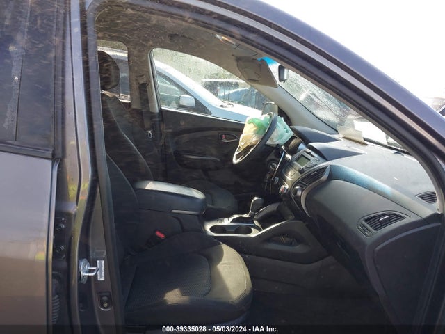 Hyundai TUCSON GLS 2015 KM8JT3AF0FU982092 Image 5