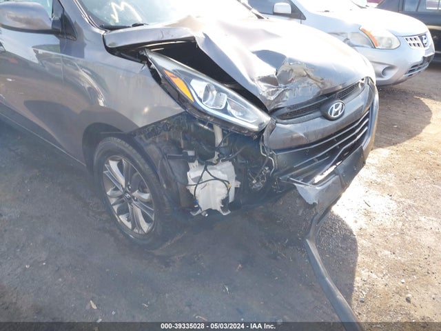 Hyundai TUCSON GLS 2015 KM8JT3AF0FU982092 Image 6