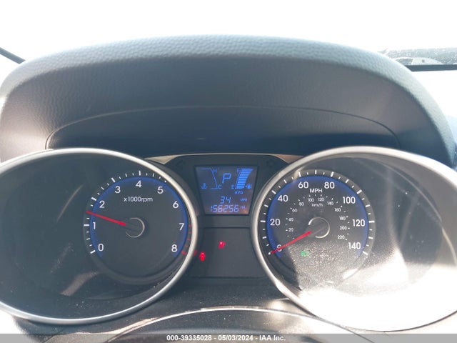 Hyundai TUCSON GLS 2015 KM8JT3AF0FU982092 Image 7