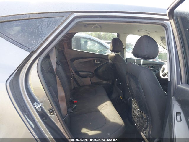 Hyundai TUCSON GLS 2015 KM8JT3AF0FU982092 Image 8