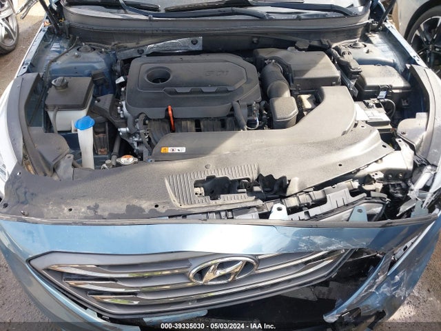 Hyundai Sonata Limited 2016 5NPE34AF1GH435534 Image 10