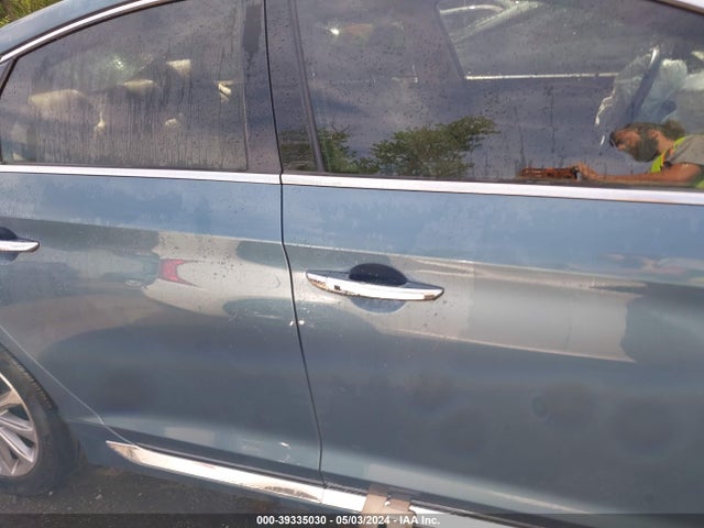 Hyundai Sonata Limited 2016 5NPE34AF1GH435534 Image 13
