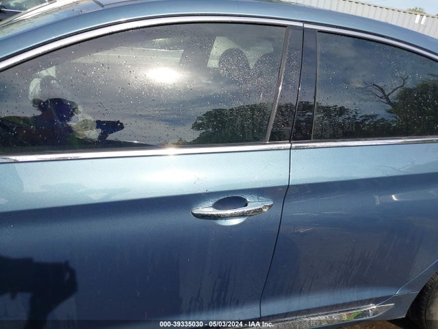 Hyundai Sonata Limited 2016 5NPE34AF1GH435534 Image 14