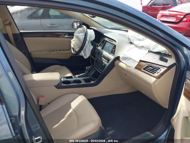 Hyundai Sonata Limited 2016 5NPE34AF1GH435534 Image 5