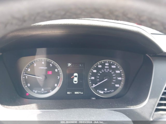 Hyundai Sonata Limited 2016 5NPE34AF1GH435534 Image 7