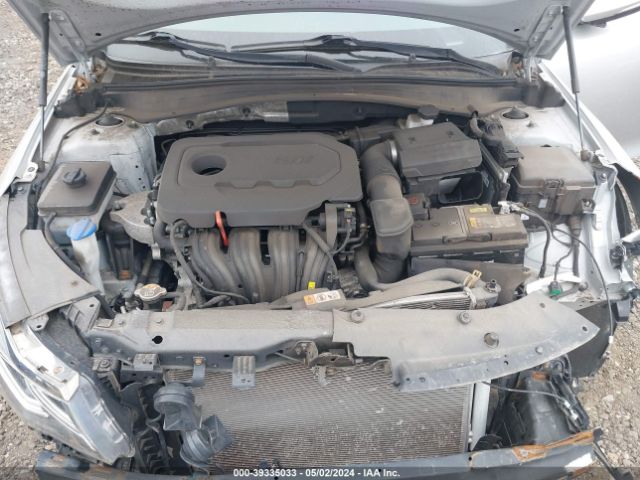 5XXGT4L38LG422703 KIA Optima Lx