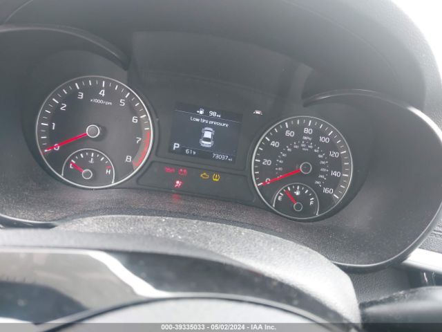 5XXGT4L38LG422703 KIA Optima Lx