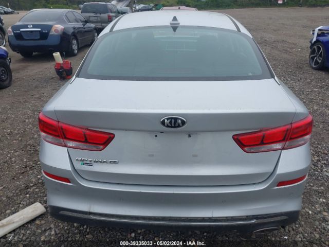 5XXGT4L38LG422703 KIA Optima Lx