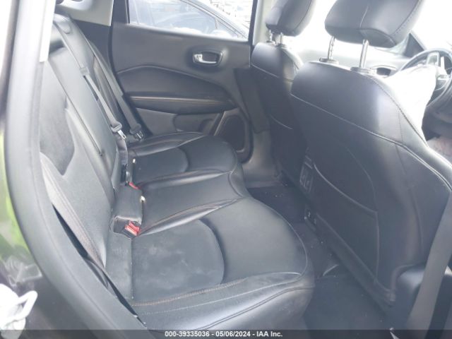 3C4NJDCB5MT527466 Jeep Compass Limited 4x4