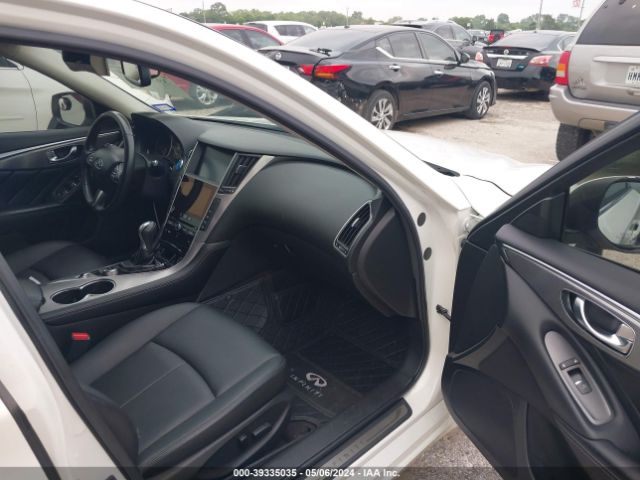 JN1BV7AP9FM357812 Infiniti Q50 Premium