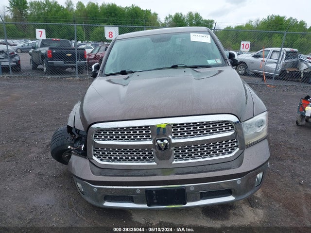RAM 1500 Laramie  4x4 5'7 Box 2018 1C6RR7NT4JS237287 Image 13