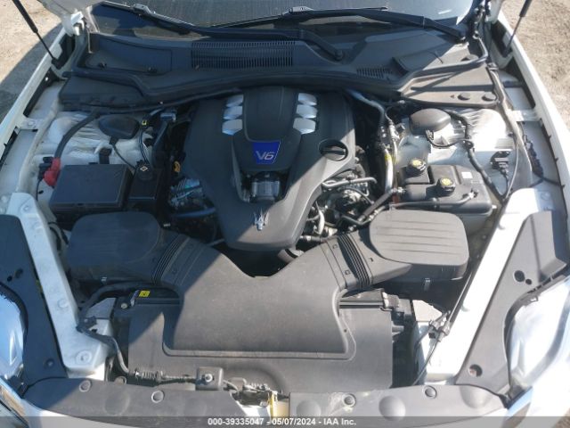 ZAM56RRA4H1229030 Maserati Quattroporte S Q4