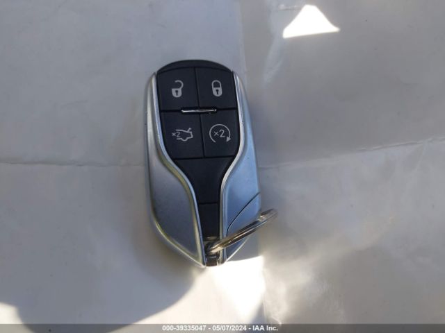 ZAM56RRA4H1229030 Maserati Quattroporte S Q4