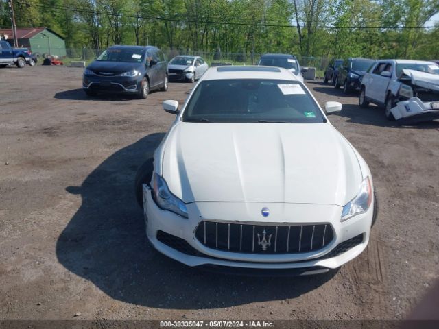 ZAM56RRA4H1229030 Maserati Quattroporte S Q4