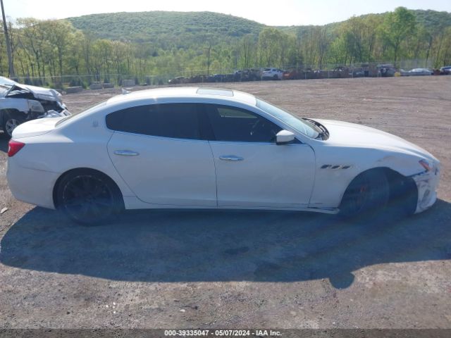 ZAM56RRA4H1229030 Maserati Quattroporte S Q4