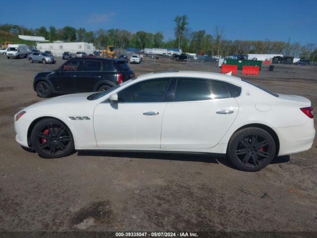ZAM56RRA4H1229030 Maserati Quattroporte S Q4