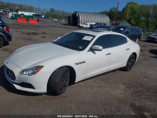 ZAM56RRA4H1229030 Maserati Quattroporte S Q4