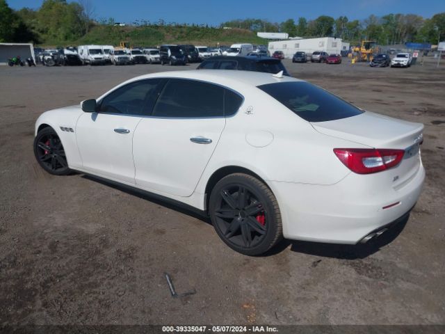 ZAM56RRA4H1229030 Maserati Quattroporte S Q4