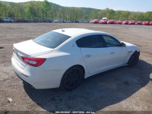 ZAM56RRA4H1229030 Maserati Quattroporte S Q4