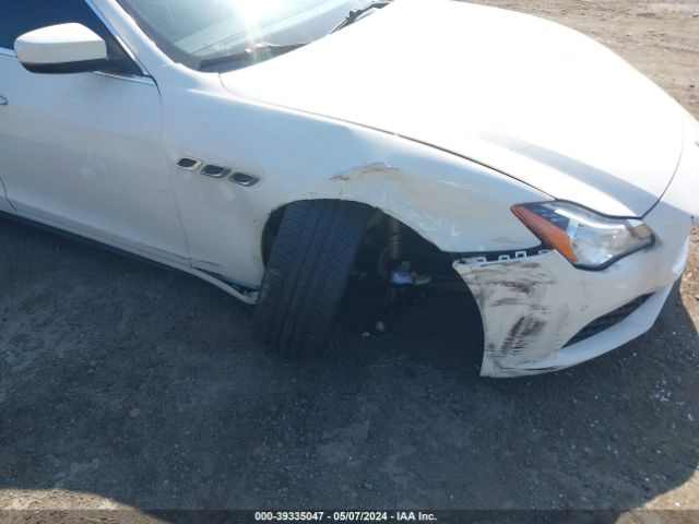 ZAM56RRA4H1229030 Maserati Quattroporte S Q4