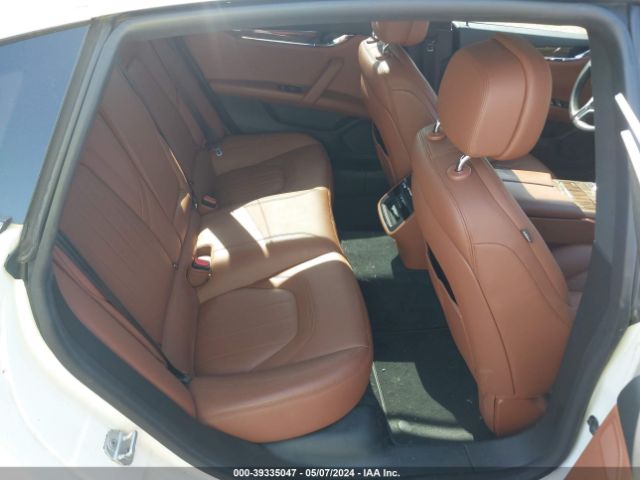 ZAM56RRA4H1229030 Maserati Quattroporte S Q4