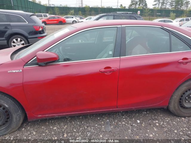 4T1BD1FK3FU165145 Toyota Camry Hybrid Le