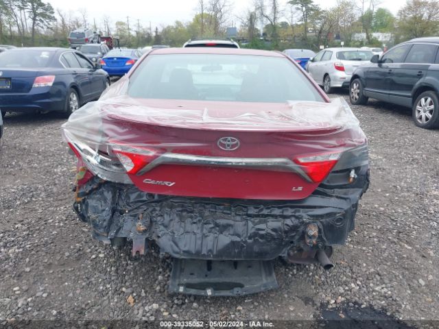 4T1BD1FK3FU165145 Toyota Camry Hybrid Le