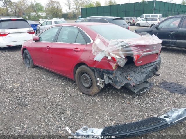 4T1BD1FK3FU165145 Toyota Camry Hybrid Le
