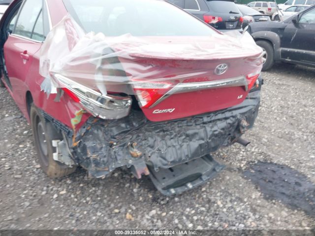 4T1BD1FK3FU165145 Toyota Camry Hybrid Le
